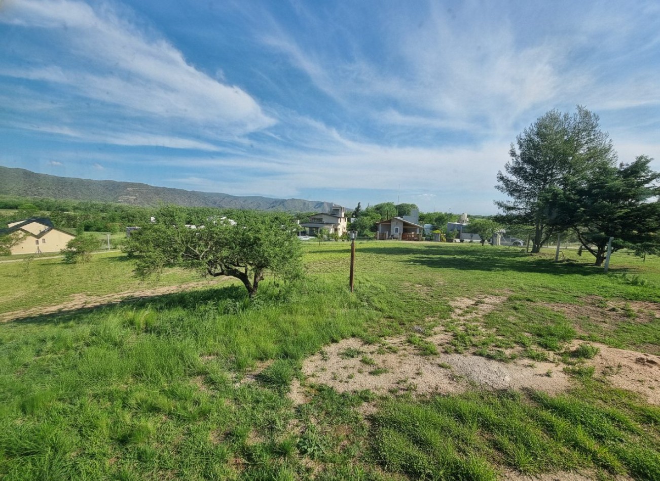 Casa Venta Los Reartes Terreno 2833 m² Barrio La Soleada Gran Vistas Sierras Grandes Y Chicas Lugar Exclusivo Servicios Subterraneos Instalados 
