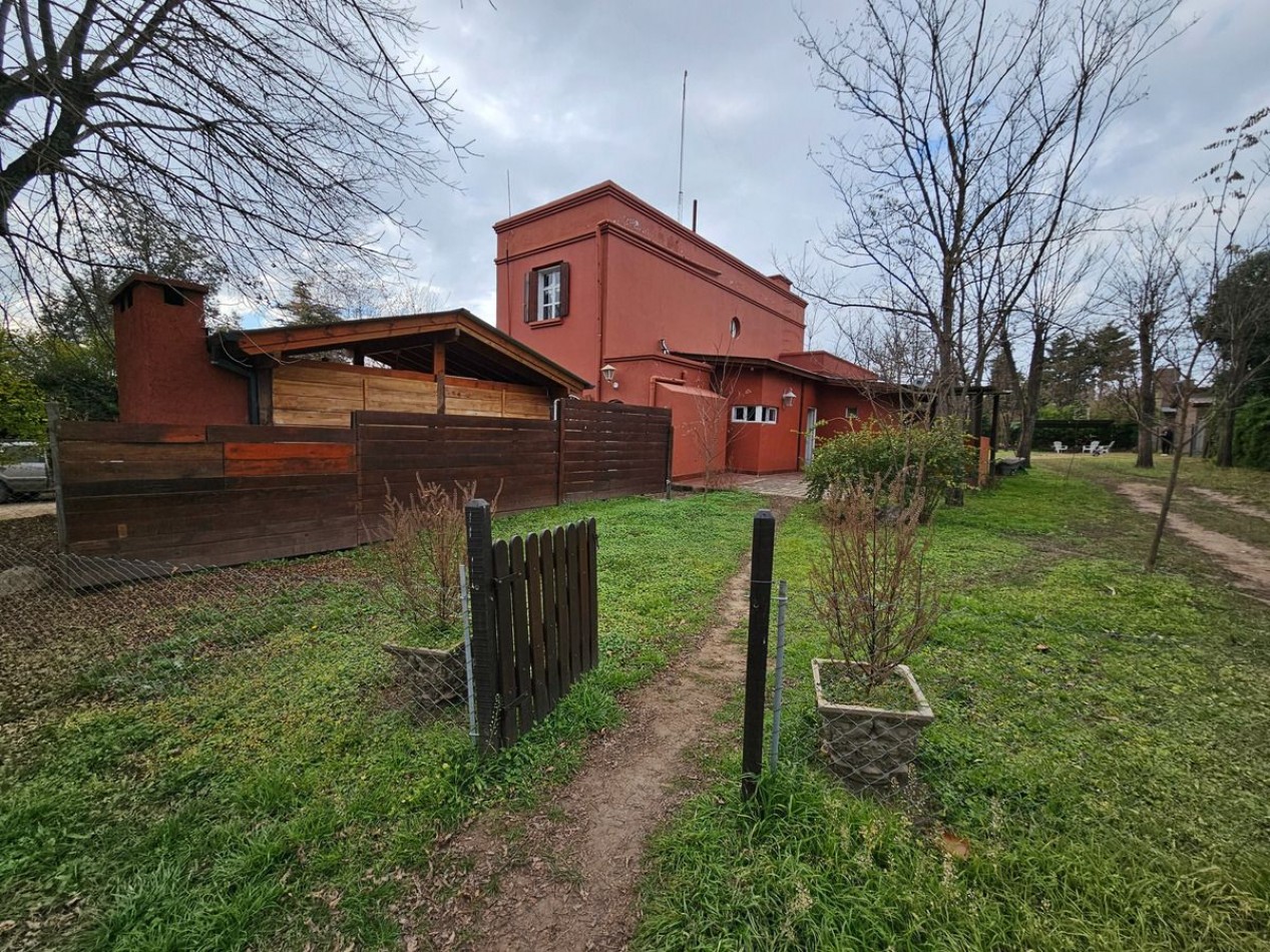 Casa Venta Santa Rosa Calamuchita B° Santa Monica Sector Mate De Luna 70 metros Rio Parque Exclusivo Seguridad Escritura Luz Agua