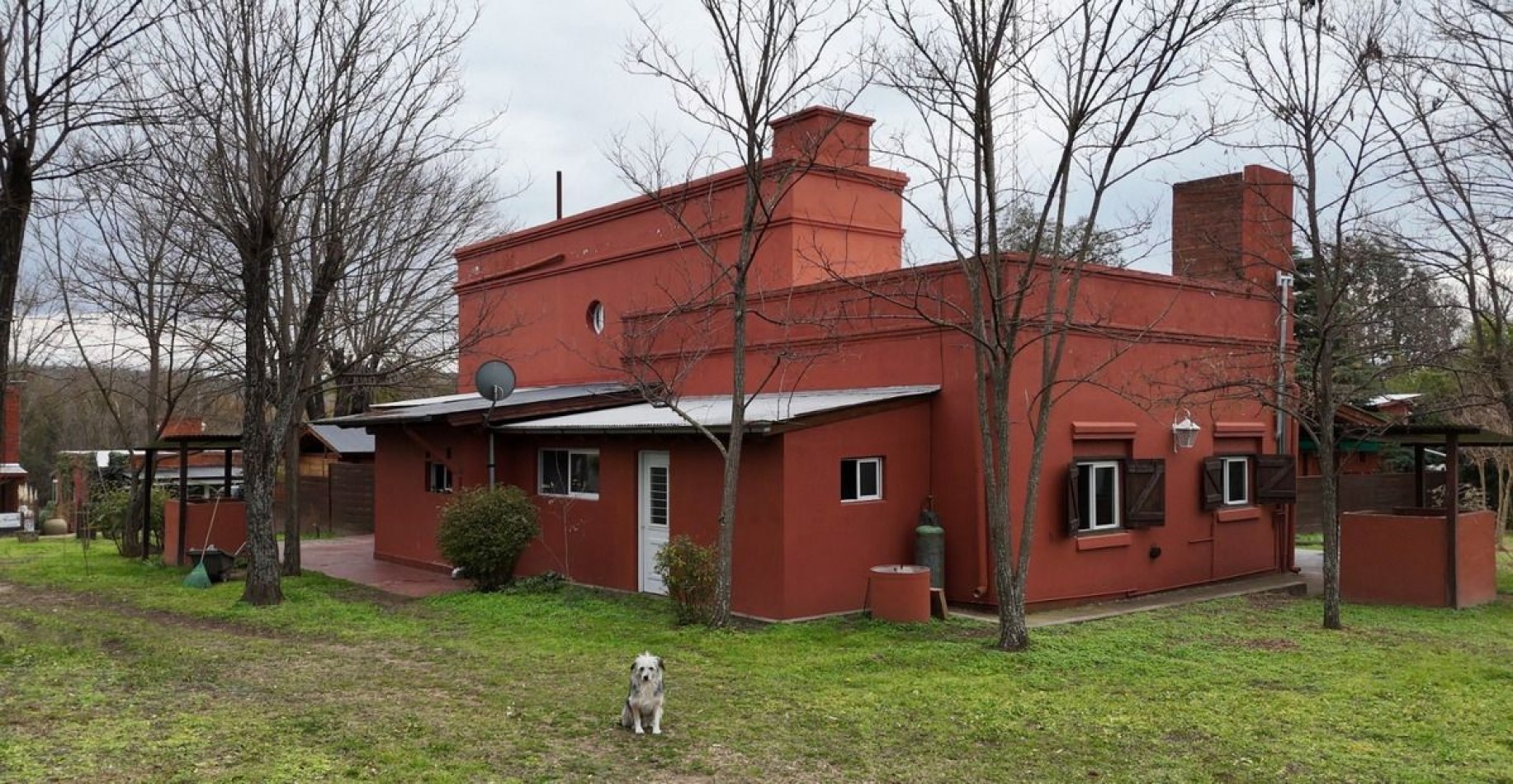 Casa Venta Santa Rosa Calamuchita B° Santa Monica Sector Mate De Luna 70 metros Rio Parque Exclusivo Seguridad Escritura Luz Agua
