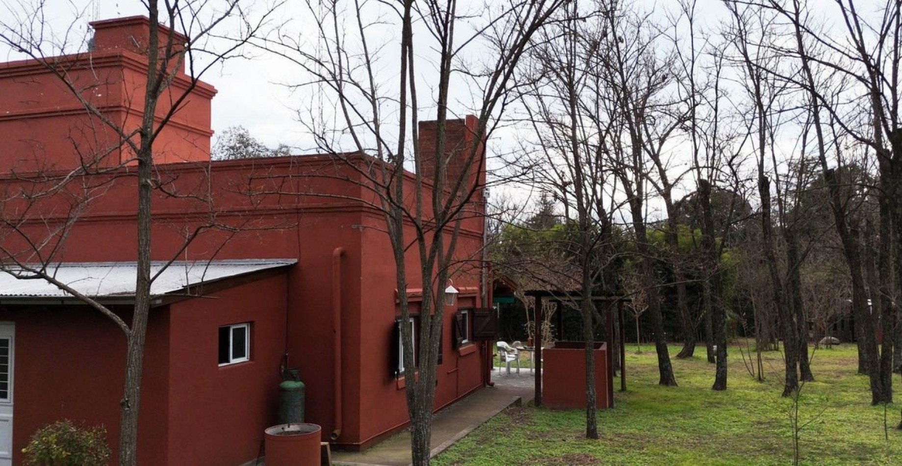 Casa Venta Santa Rosa Calamuchita B° Santa Monica Sector Mate De Luna 70 metros Rio Parque Exclusivo Seguridad Escritura Luz Agua