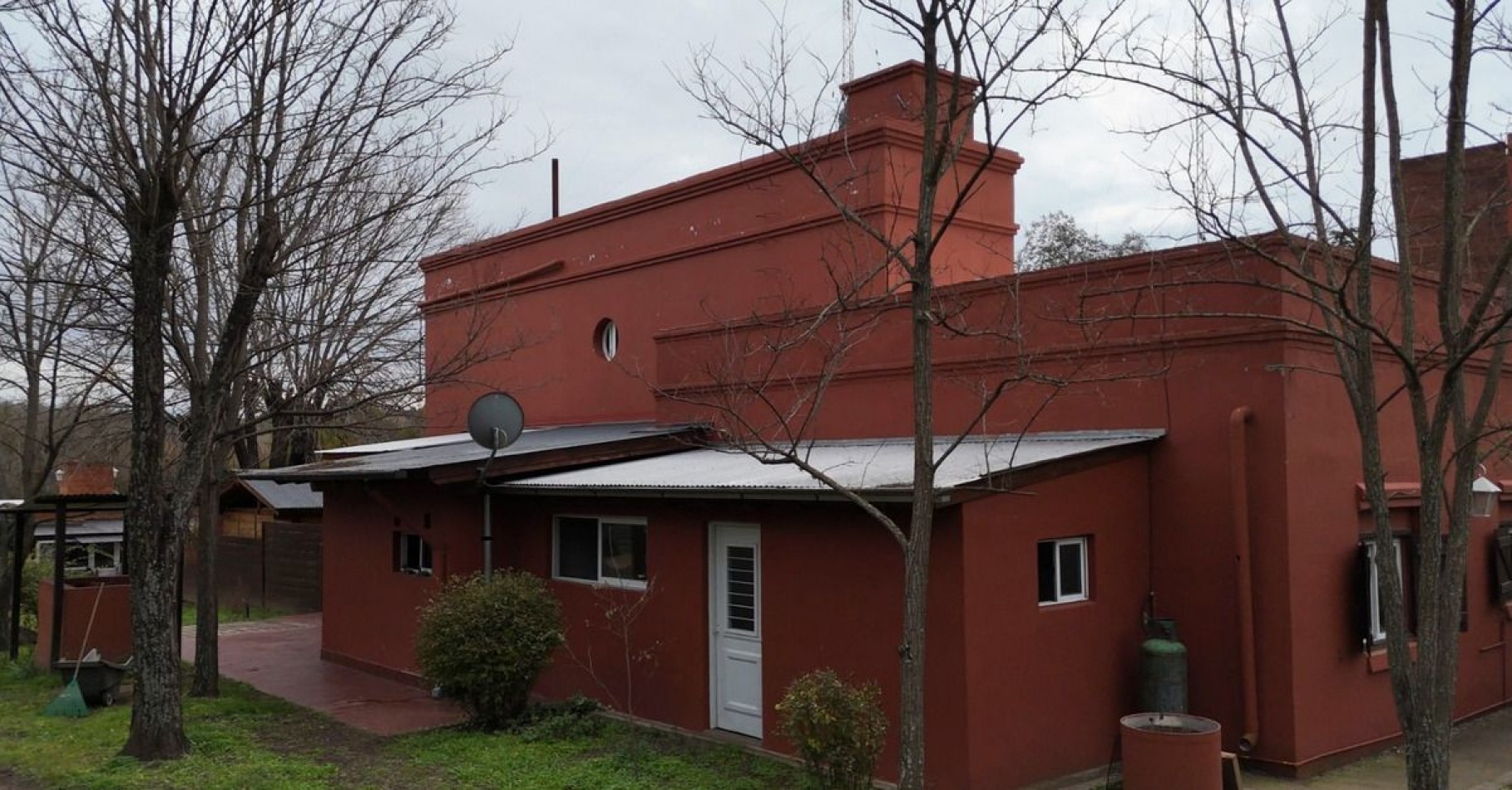 Casa Venta Santa Rosa Calamuchita B° Santa Monica Sector Mate De Luna 70 metros Rio Parque Exclusivo Seguridad Escritura Luz Agua