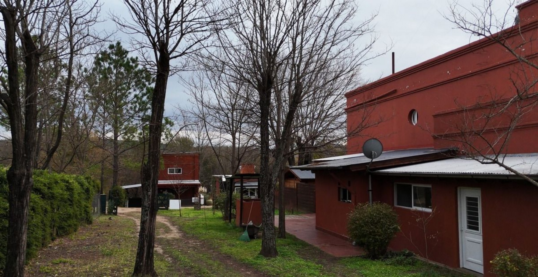 Casa Venta Santa Rosa Calamuchita B° Santa Monica Sector Mate De Luna 70 metros Rio Parque Exclusivo Seguridad Escritura Luz Agua