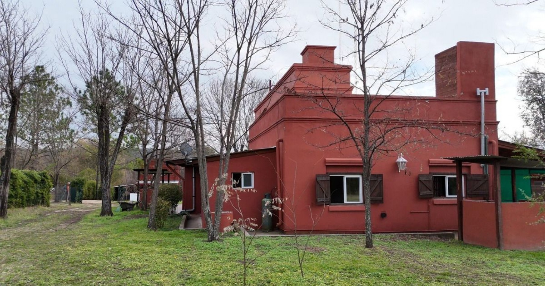 Casa Venta Santa Rosa Calamuchita B° Santa Monica Sector Mate De Luna 70 metros Rio Parque Exclusivo Seguridad Escritura Luz Agua