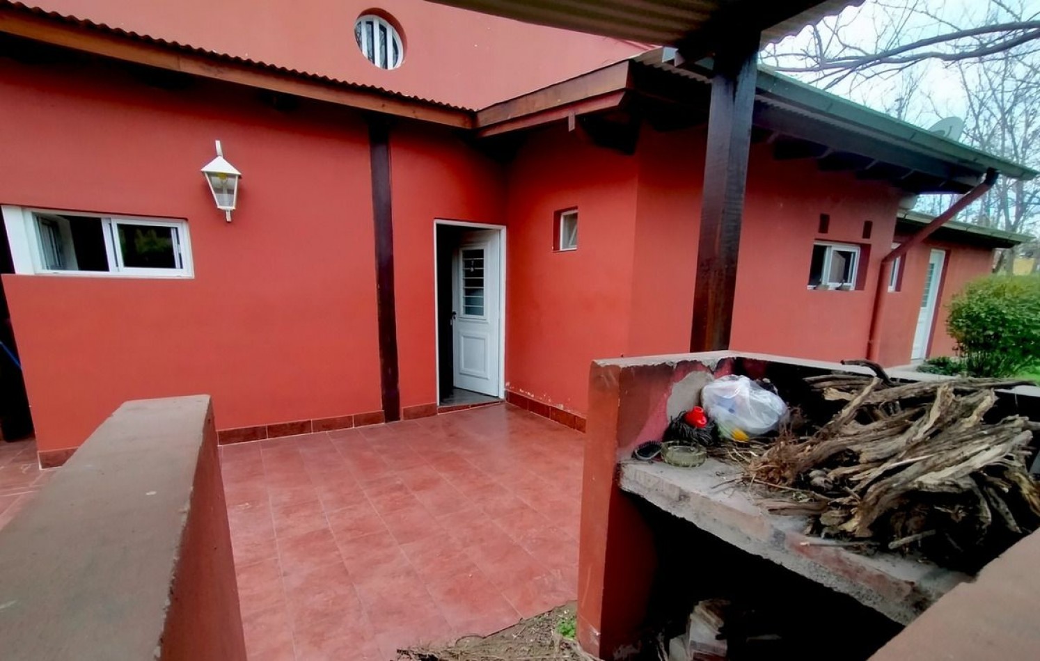 Casa Venta Santa Rosa Calamuchita B° Santa Monica Sector Mate De Luna 70 metros Rio Parque Exclusivo Seguridad Escritura Luz Agua
