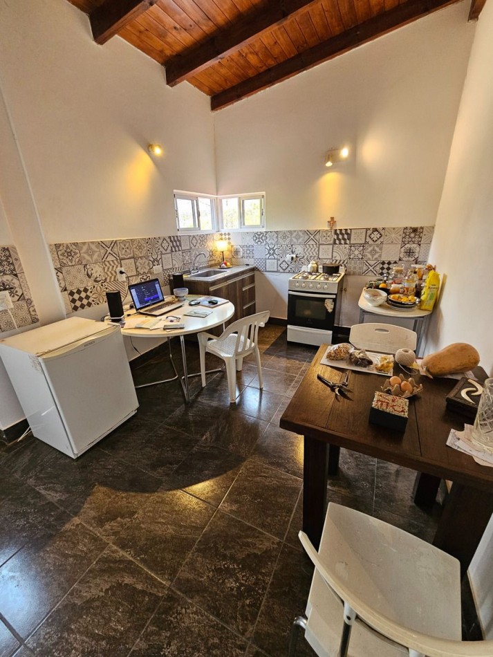 Casa Venta Santa Rosa Calamuchita B° Santa Monica Sector Mate De Luna 70 metros Rio Parque Exclusivo Seguridad Escritura Luz Agua