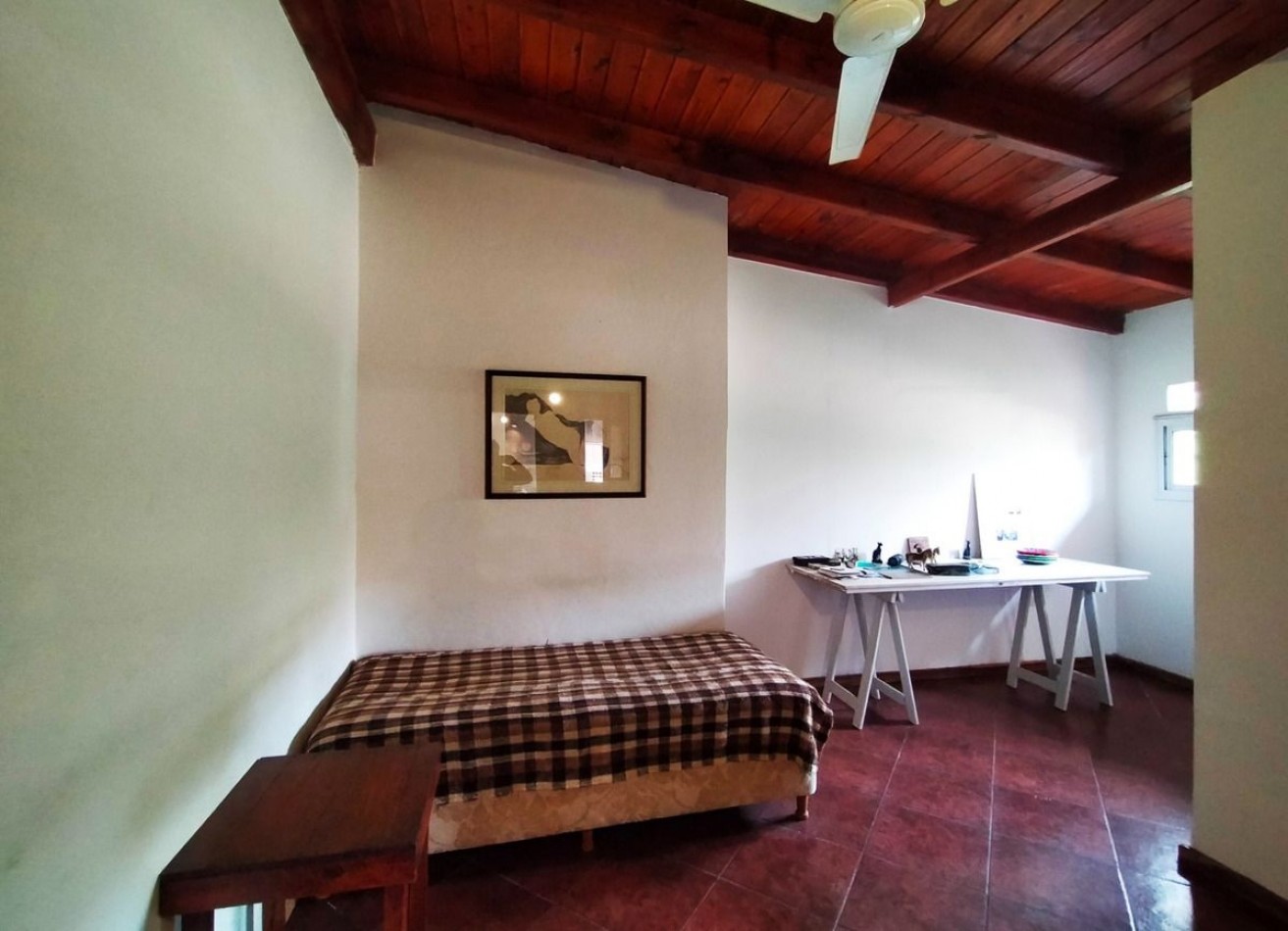 Casa Venta Santa Rosa Calamuchita B° Santa Monica Sector Mate De Luna 70 metros Rio Parque Exclusivo Seguridad Escritura Luz Agua