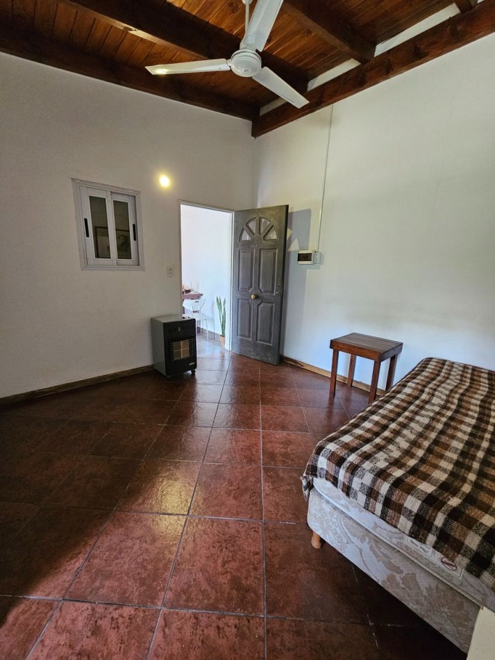 Casa Venta Santa Rosa Calamuchita B° Santa Monica Sector Mate De Luna 70 metros Rio Parque Exclusivo Seguridad Escritura Luz Agua