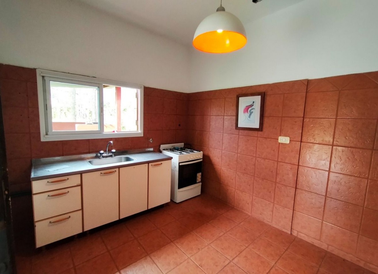 Casa Venta Santa Rosa Calamuchita B° Santa Monica Sector Mate De Luna 70 metros Rio Parque Exclusivo Seguridad Escritura Luz Agua
