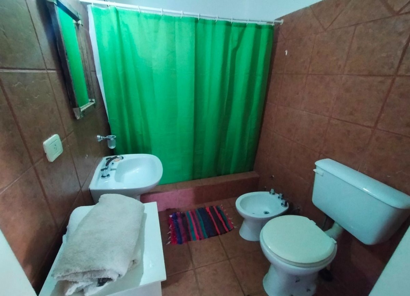 Casa Venta Santa Rosa Calamuchita B° Santa Monica Sector Mate De Luna 70 metros Rio Parque Exclusivo Seguridad Escritura Luz Agua