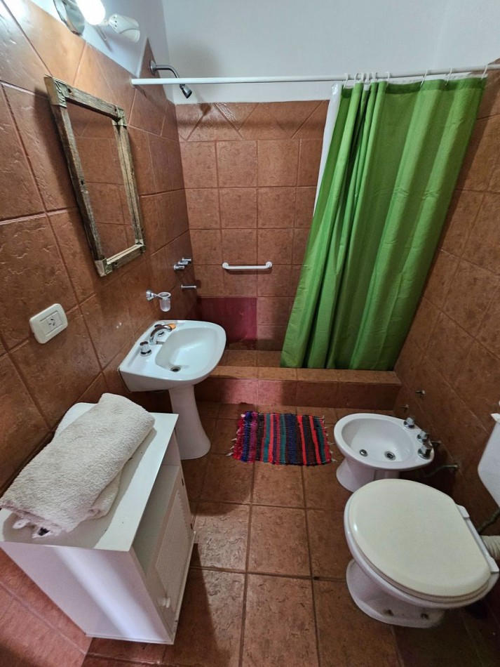 Casa Venta Santa Rosa Calamuchita B° Santa Monica Sector Mate De Luna 70 metros Rio Parque Exclusivo Seguridad Escritura Luz Agua