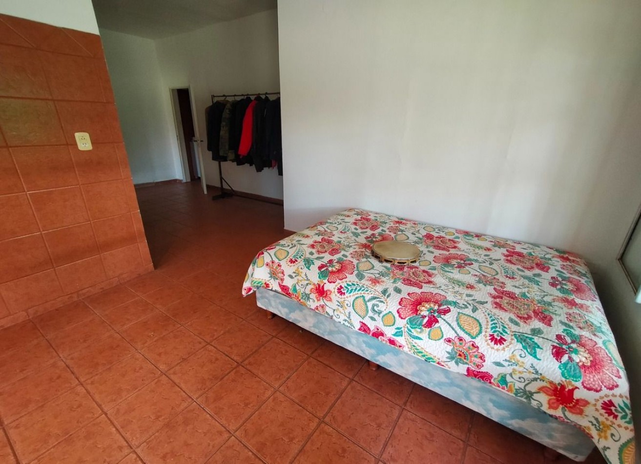 Casa Venta Santa Rosa Calamuchita B° Santa Monica Sector Mate De Luna 70 metros Rio Parque Exclusivo Seguridad Escritura Luz Agua