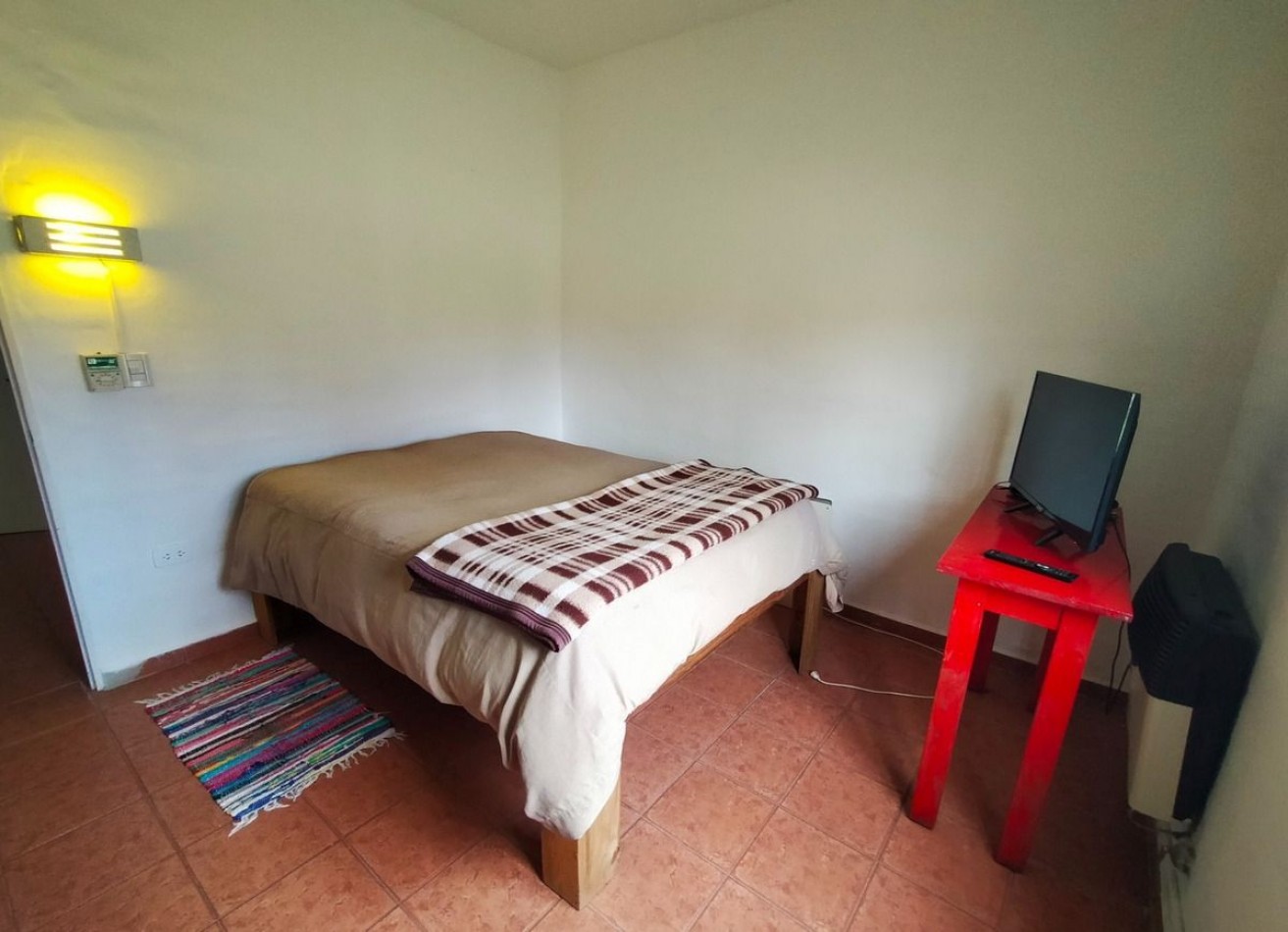 Casa Venta Santa Rosa Calamuchita B° Santa Monica Sector Mate De Luna 70 metros Rio Parque Exclusivo Seguridad Escritura Luz Agua