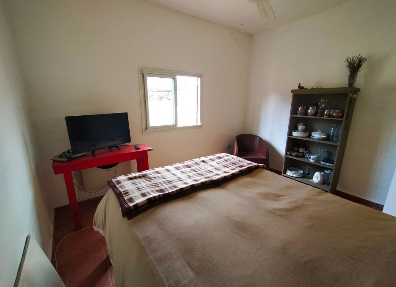 Casa Venta Santa Rosa Calamuchita B° Santa Monica Sector Mate De Luna 70 metros Rio Parque Exclusivo Seguridad Escritura Luz Agua
