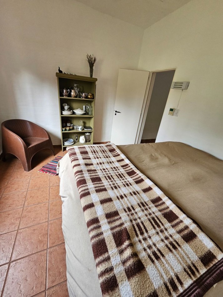 Casa Venta Santa Rosa Calamuchita B° Santa Monica Sector Mate De Luna 70 metros Rio Parque Exclusivo Seguridad Escritura Luz Agua