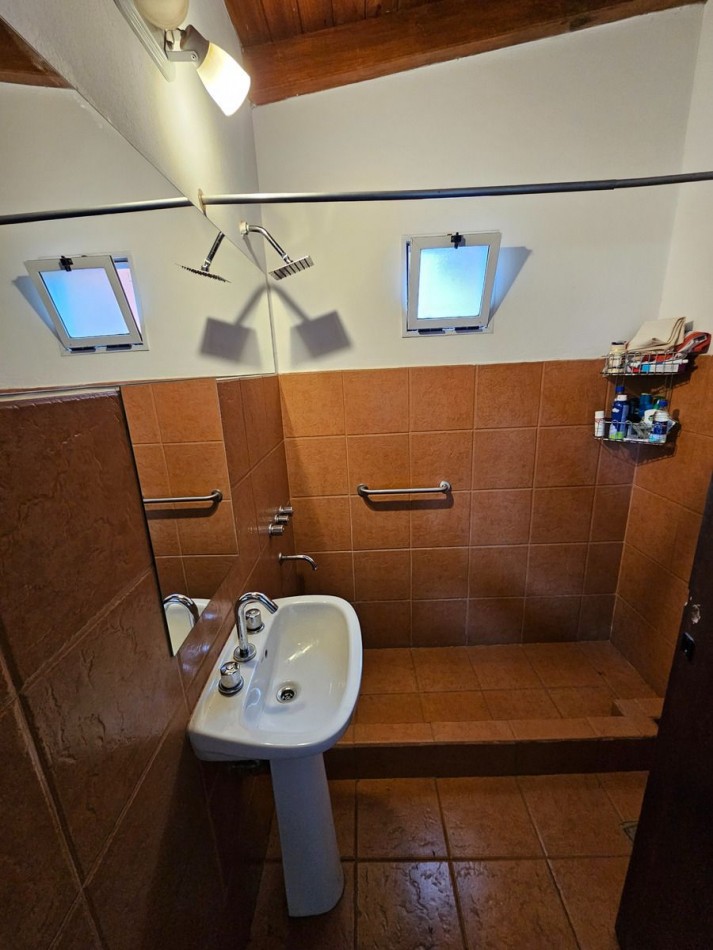 Casa Venta Santa Rosa Calamuchita B° Santa Monica Sector Mate De Luna 70 metros Rio Parque Exclusivo Seguridad Escritura Luz Agua