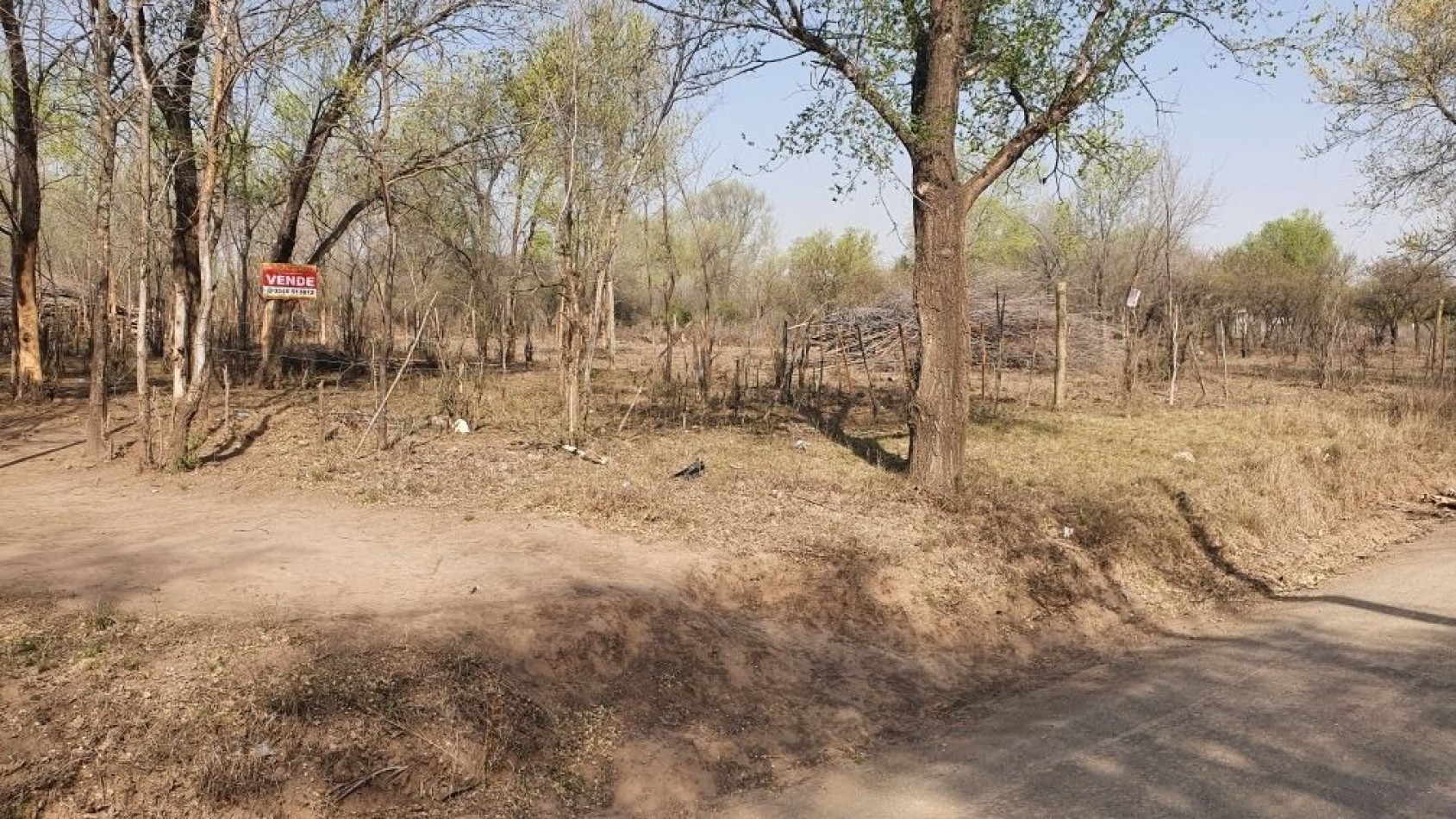 Lote Venta Santa Rosa De Calamuchita 760 M² B° Villa Strada 4 Cuadras Del Rio Luz Agua Escritura Vistas Sierras Chicas y Grandes 