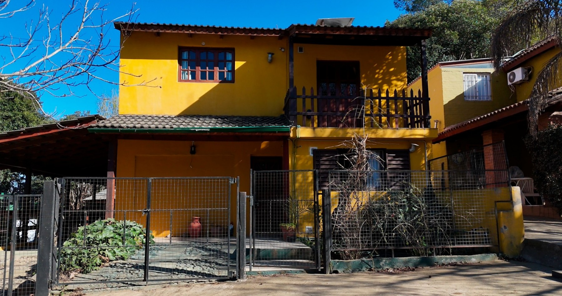 Casa Venta Con 4 Departamentos Santa Rosa De Calamuchita Barrio El Balcon Vistas Faldeo Sierras Chicas Excelente Ubicacion