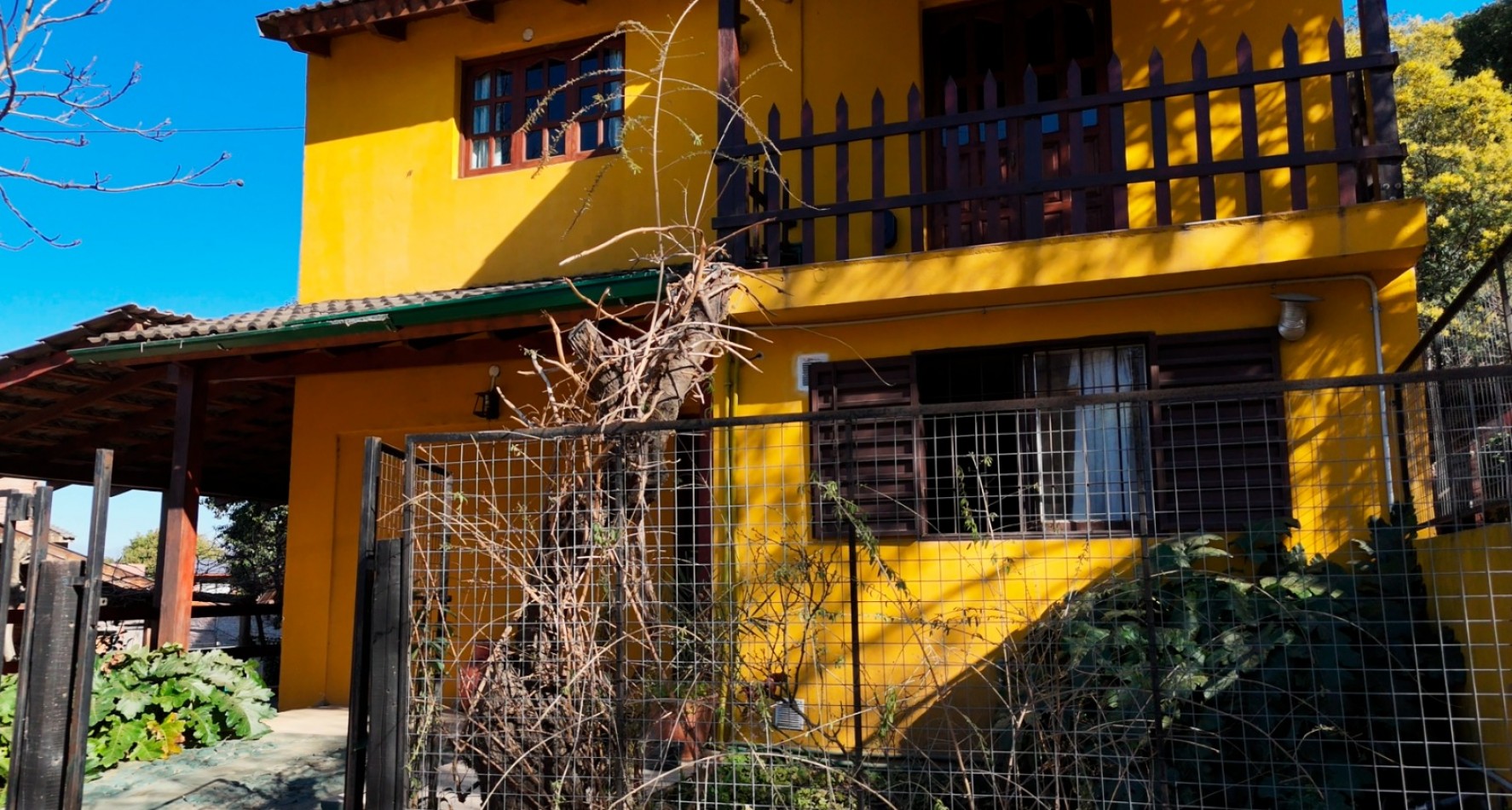 Casa Venta Con 4 Departamentos Santa Rosa De Calamuchita Barrio El Balcon Vistas Faldeo Sierras Chicas Excelente Ubicacion