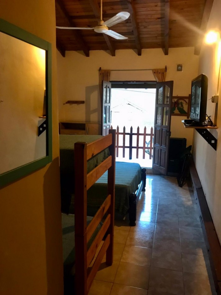 Casa Venta Con 4 Departamentos Santa Rosa De Calamuchita Barrio El Balcon Vistas Faldeo Sierras Chicas Excelente Ubicacion