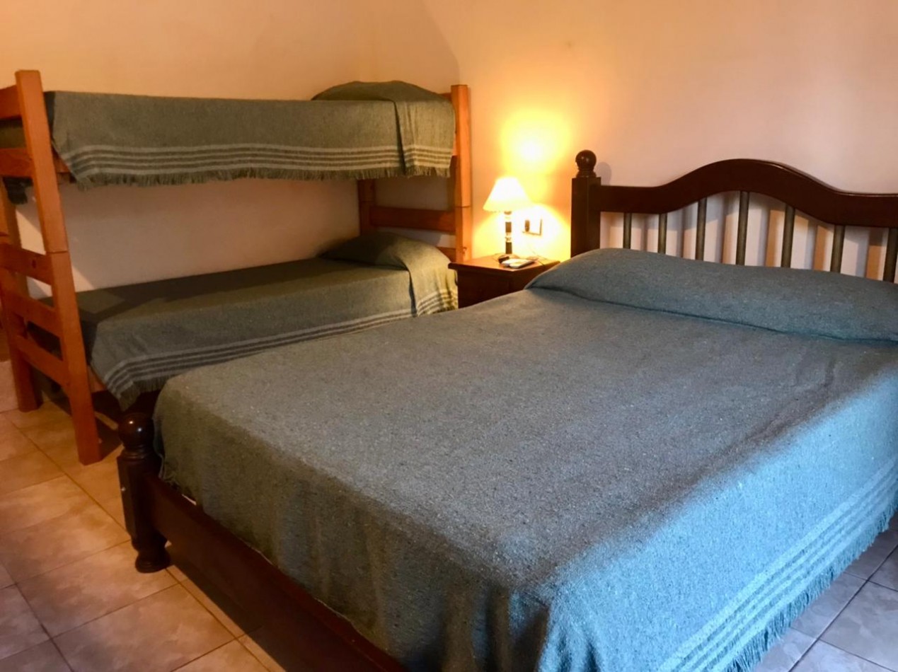 Casa Venta Con 4 Departamentos Santa Rosa De Calamuchita Barrio El Balcon Vistas Faldeo Sierras Chicas Excelente Ubicacion