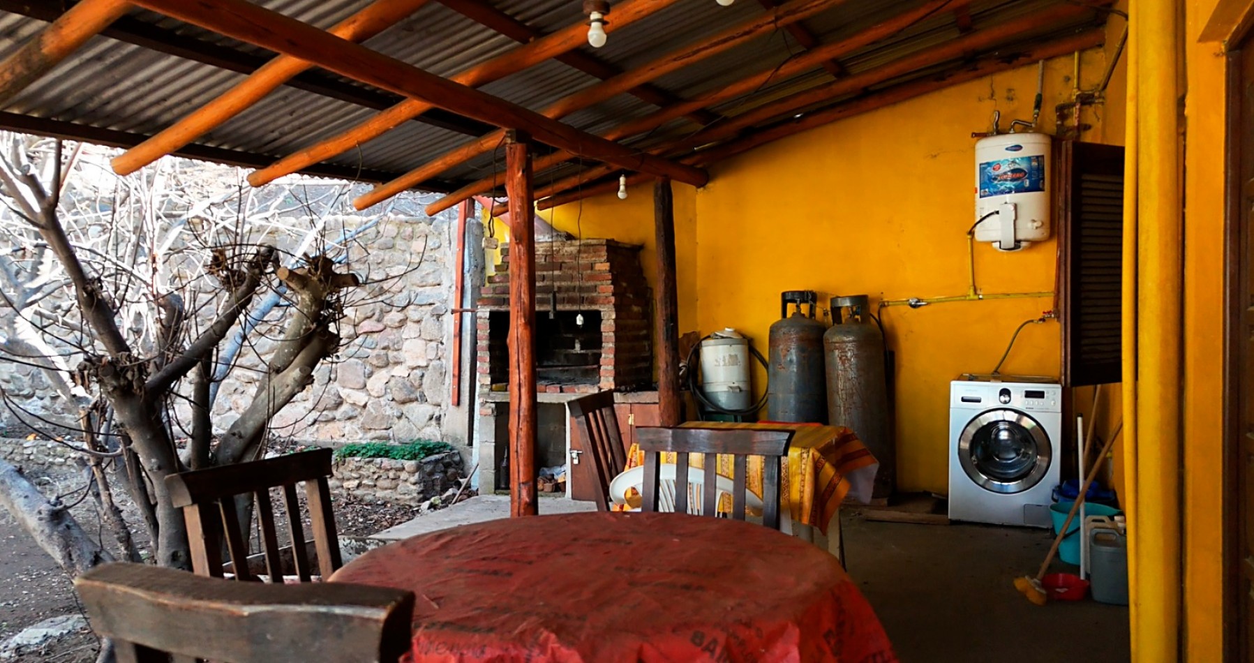 Casa Venta Con 4 Departamentos Santa Rosa De Calamuchita Barrio El Balcon Vistas Faldeo Sierras Chicas Excelente Ubicacion