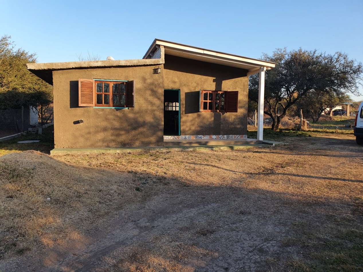 Casa Venta Santa Monica Calamuchita Ubicacion Exclusiva Vistas Sierras Chicas Luz Agua Escritura Amplio Terreno