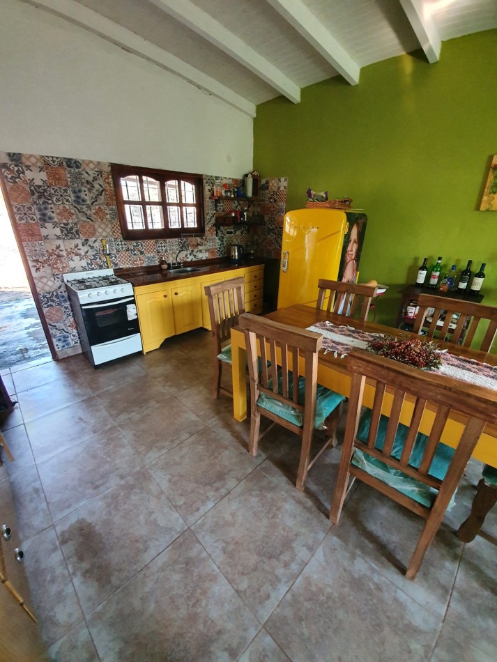 Casa Venta Santa Monica Calamuchita Ubicacion Exclusiva Vistas Sierras Chicas Luz Agua Escritura Amplio Terreno