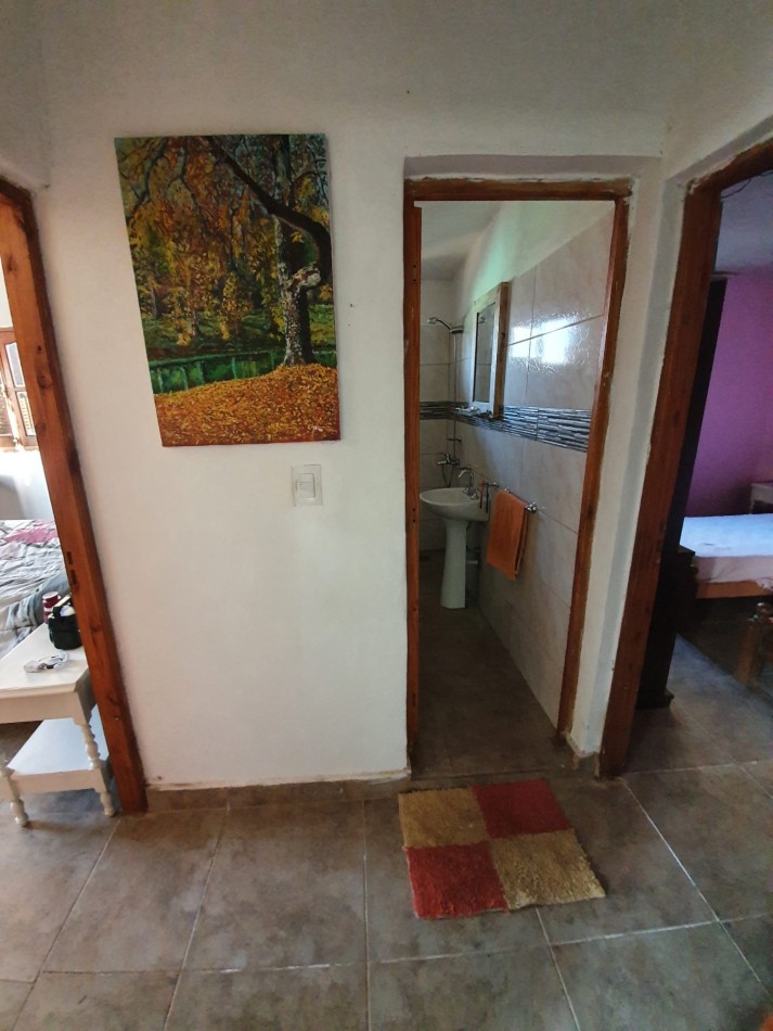 Casa Venta Santa Monica Calamuchita Ubicacion Exclusiva Vistas Sierras Chicas Luz Agua Escritura Amplio Terreno