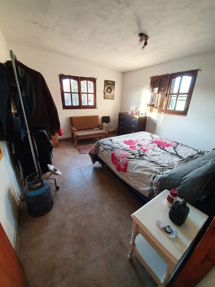 Casa Venta Santa Monica Calamuchita Ubicacion Exclusiva Vistas Sierras Chicas Luz Agua Escritura Amplio Terreno