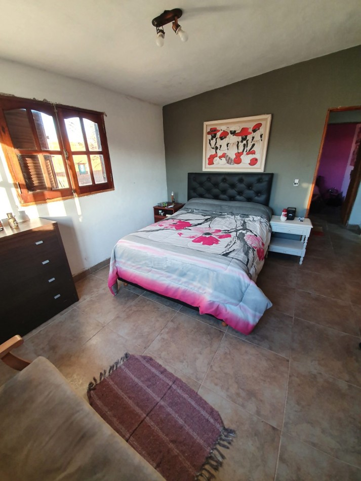 Casa Venta Santa Monica Calamuchita Ubicacion Exclusiva Vistas Sierras Chicas Luz Agua Escritura Amplio Terreno