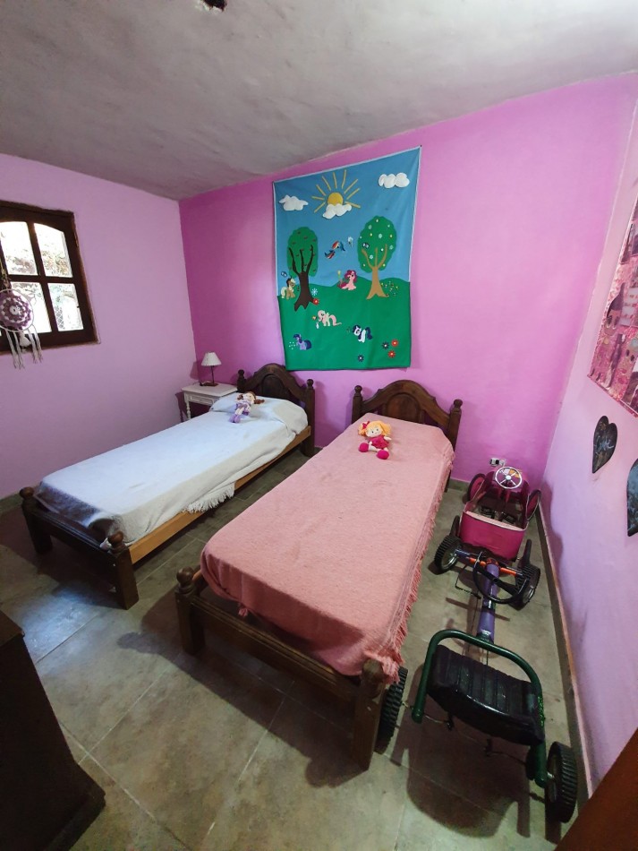 Casa Venta Santa Monica Calamuchita Ubicacion Exclusiva Vistas Sierras Chicas Luz Agua Escritura Amplio Terreno