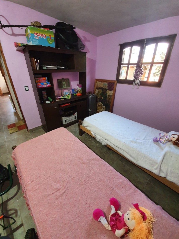 Casa Venta Santa Monica Calamuchita Ubicacion Exclusiva Vistas Sierras Chicas Luz Agua Escritura Amplio Terreno