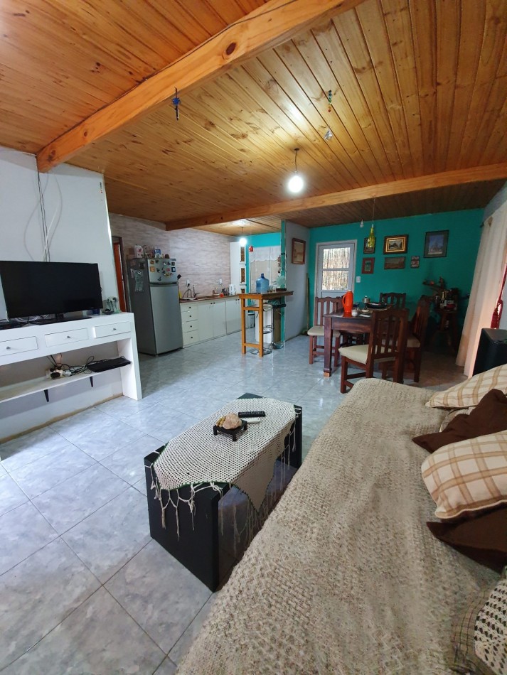 Casa con 2 Cabañas Venta Santa Rosa De Calamuchita 4 Cuadras del Rio 8 Cuadras del Centro Gran Vista Ubicacion Exclusiva Escritura