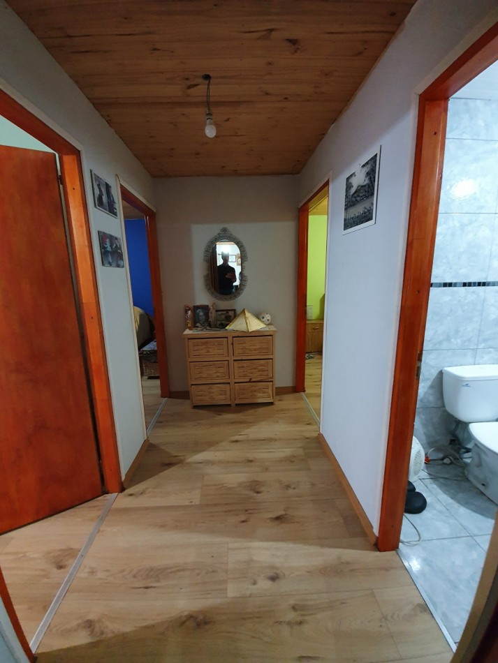 Casa con 2 Cabañas Venta Santa Rosa De Calamuchita 4 Cuadras del Rio 8 Cuadras del Centro Gran Vista Ubicacion Exclusiva Escritura