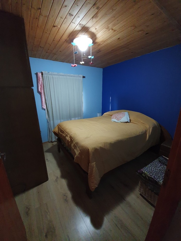 Casa con 2 Cabañas Venta Santa Rosa De Calamuchita 4 Cuadras del Rio 8 Cuadras del Centro Gran Vista Ubicacion Exclusiva Escritura