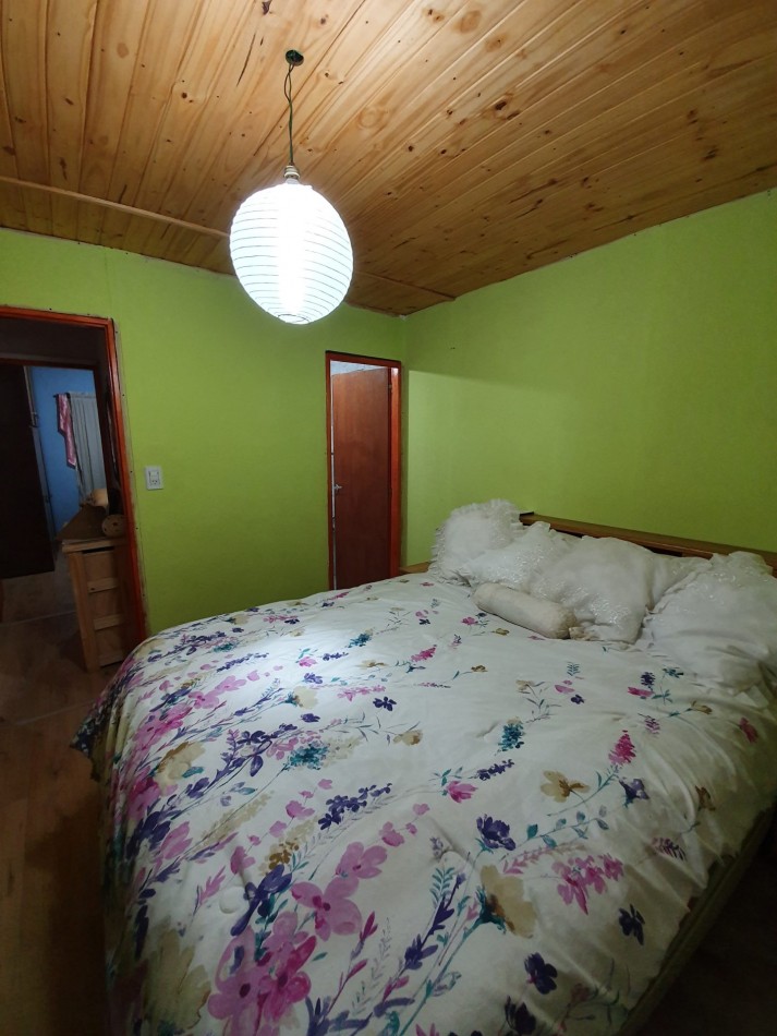 Casa con 2 Cabañas Venta Santa Rosa De Calamuchita 4 Cuadras del Rio 8 Cuadras del Centro Gran Vista Ubicacion Exclusiva Escritura