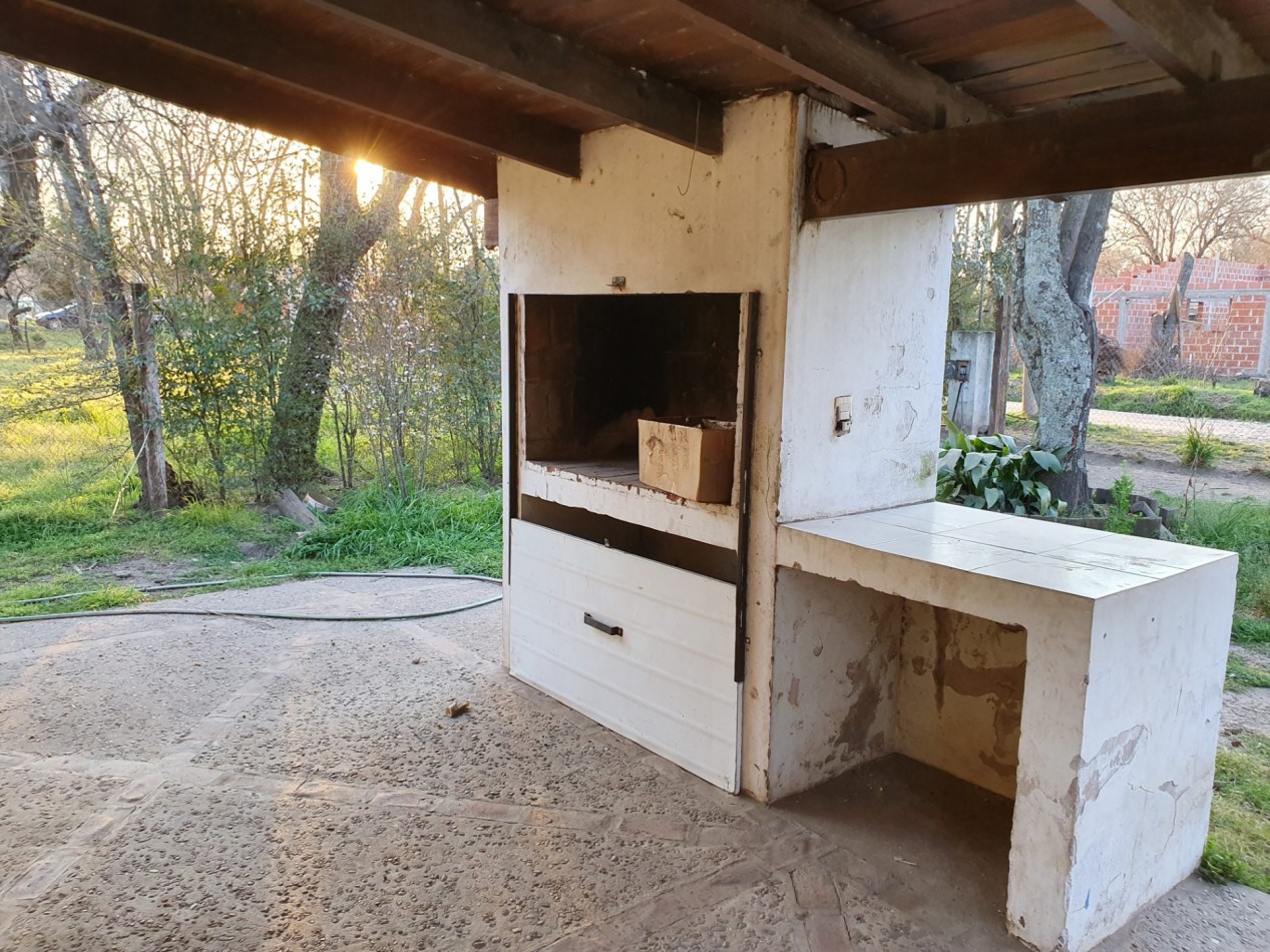 Casa con 2 Cabañas Venta Santa Rosa De Calamuchita 4 Cuadras del Rio 8 Cuadras del Centro Gran Vista Ubicacion Exclusiva Escritura