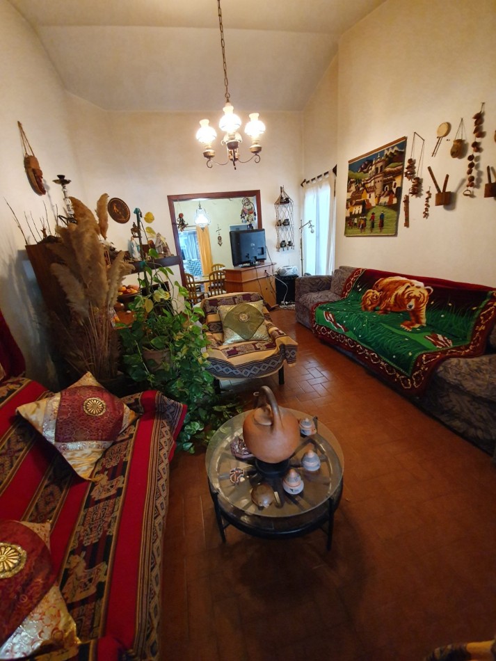Casa Venta Santa Rosa De Calamuchita B° Gomez 3 Dormitorios 2 Baños 3 Cuadras Rio 4 Cuadras Centro Vistas Sierras Grandes Y Chicas Luz Agua Gas Escritura. A Refaccionar OPORTUNIDAD!!!!