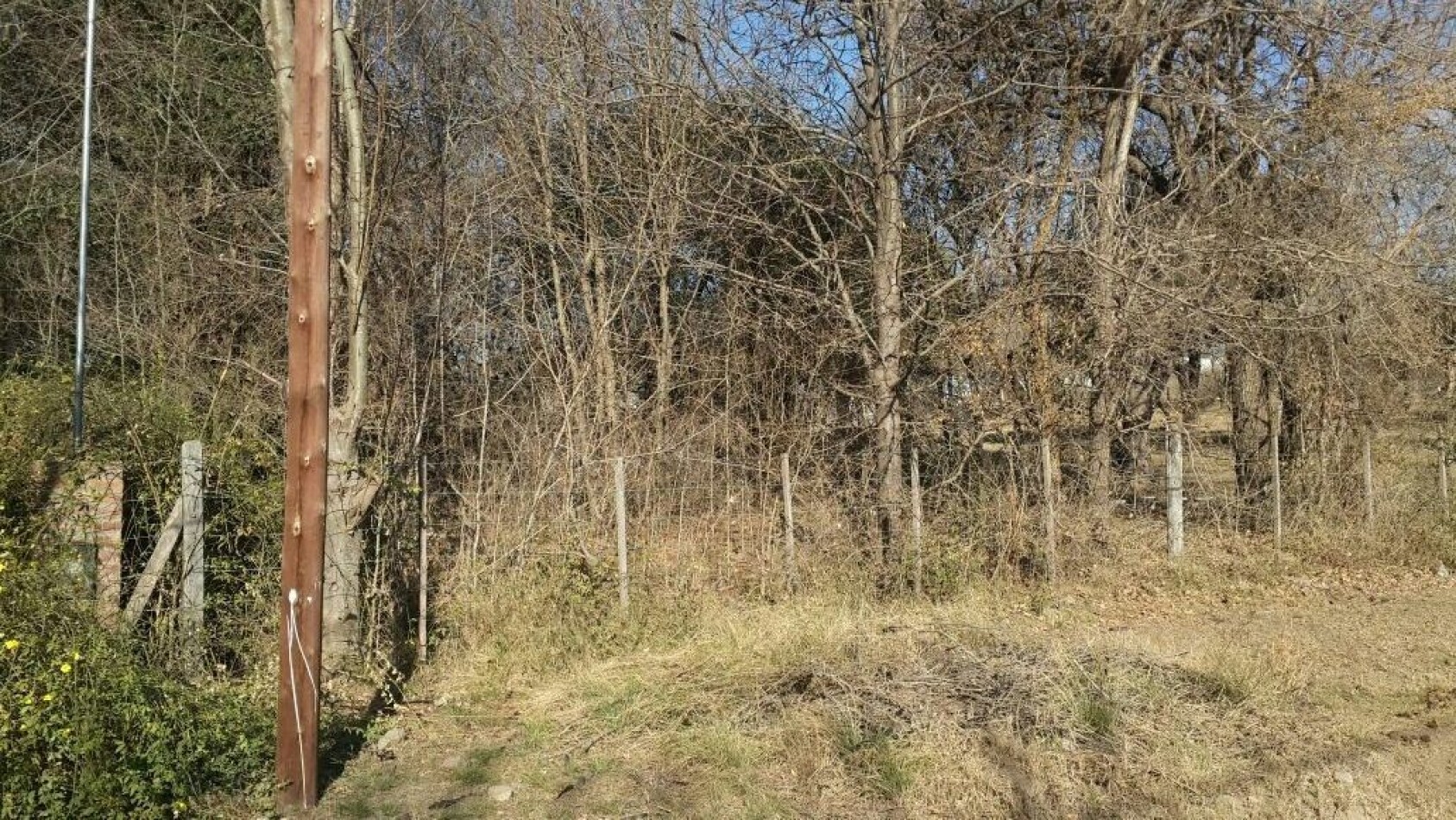 Lote Venta Santa Monica Santa Rosa De Calamuchita 801 m² Ubicacion Vistas Escritura Luz Agua 