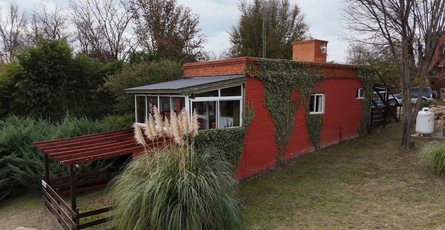 3 Cabañas Venta Santa Rosa de Calamuchita B° Santa Monica Sector Mate De Luna Costa De Rio Luz Agua Muy Exclusivo Gran Vista Facil Acceso Escritura