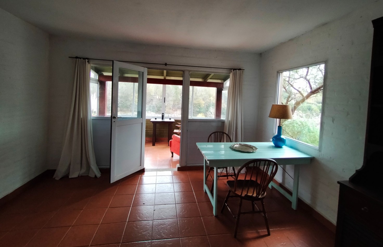 3 Cabañas Venta Santa Rosa de Calamuchita B° Santa Monica Sector Mate De Luna Costa De Rio Luz Agua Muy Exclusivo Gran Vista Facil Acceso Escritura