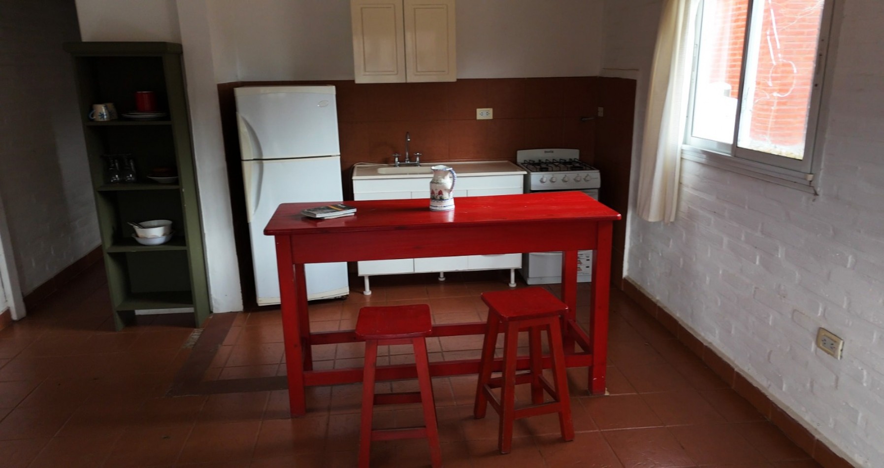 3 Cabañas Venta Santa Rosa de Calamuchita B° Santa Monica Sector Mate De Luna Costa De Rio Luz Agua Muy Exclusivo Gran Vista Facil Acceso Escritura