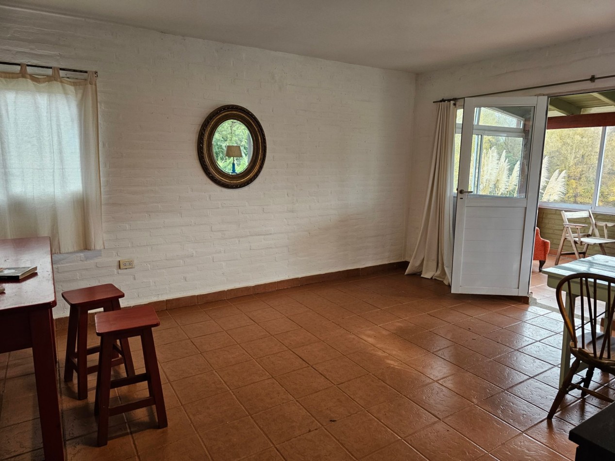 3 Cabañas Venta Santa Rosa de Calamuchita B° Santa Monica Sector Mate De Luna Costa De Rio Luz Agua Muy Exclusivo Gran Vista Facil Acceso Escritura