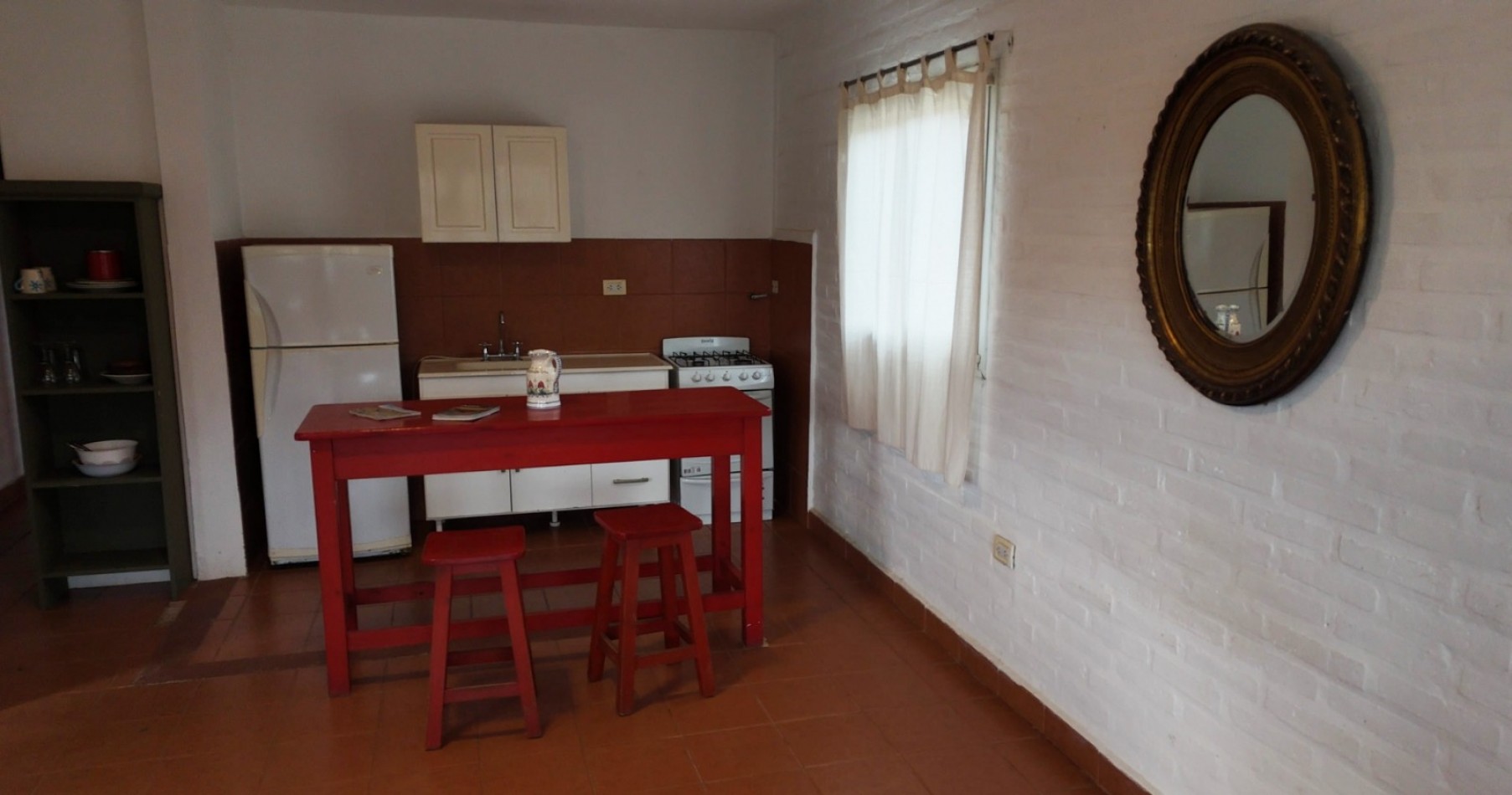 3 Cabañas Venta Santa Rosa de Calamuchita B° Santa Monica Sector Mate De Luna Costa De Rio Luz Agua Muy Exclusivo Gran Vista Facil Acceso Escritura