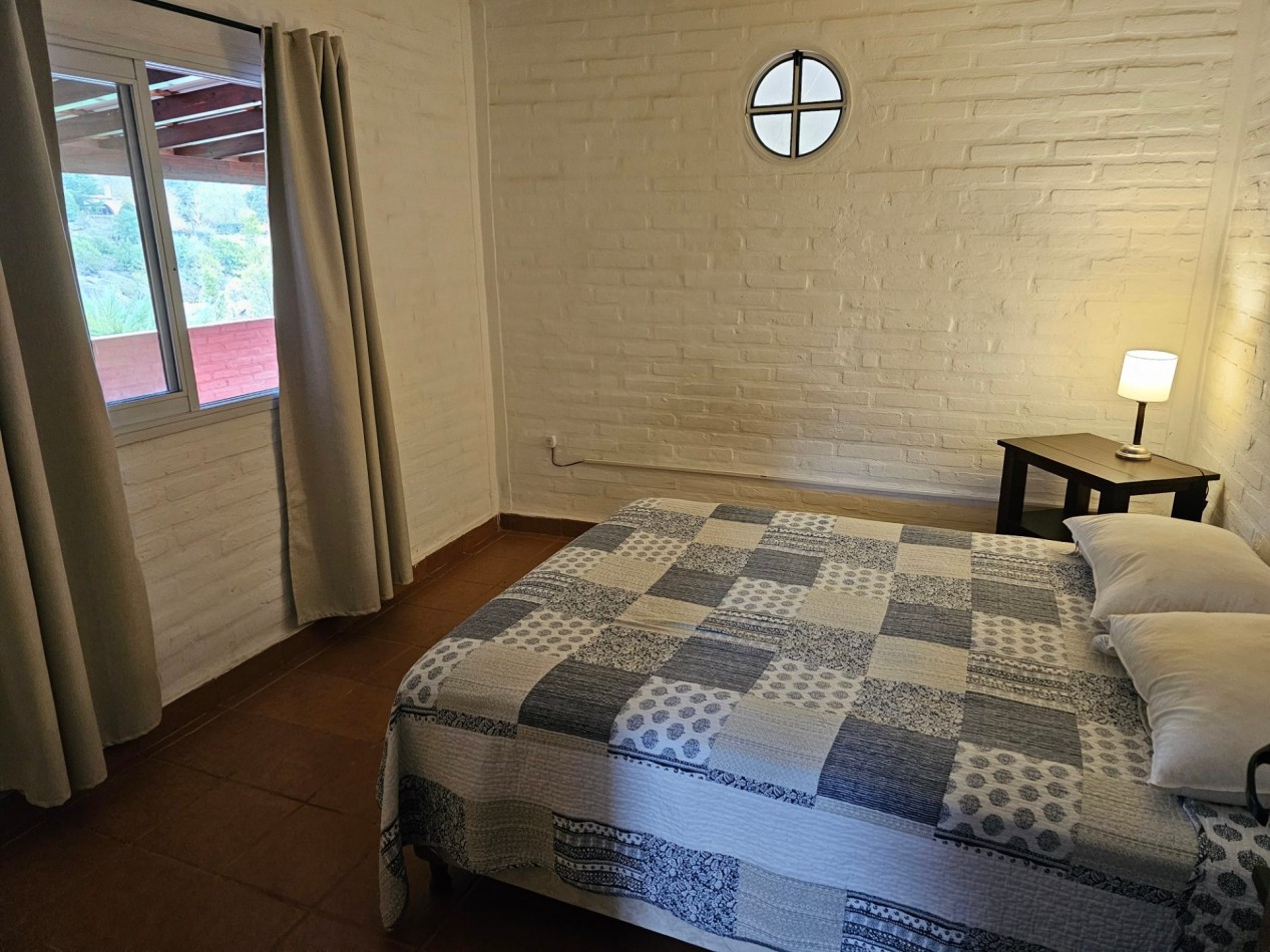 3 Cabañas Venta Santa Rosa de Calamuchita B° Santa Monica Sector Mate De Luna Costa De Rio Luz Agua Muy Exclusivo Gran Vista Facil Acceso Escritura
