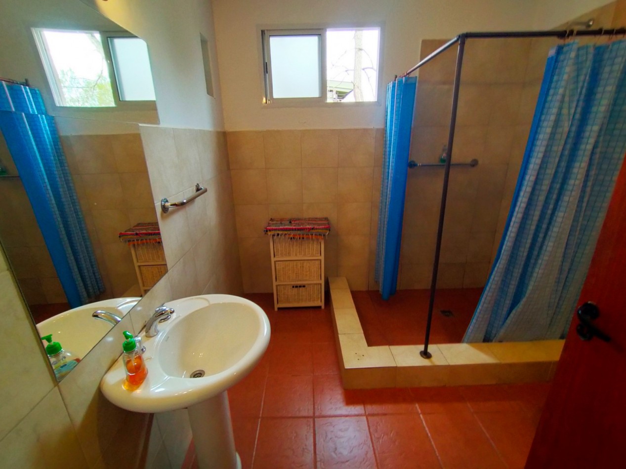 3 Cabañas Venta Santa Rosa de Calamuchita B° Santa Monica Sector Mate De Luna Costa De Rio Luz Agua Muy Exclusivo Gran Vista Facil Acceso Escritura