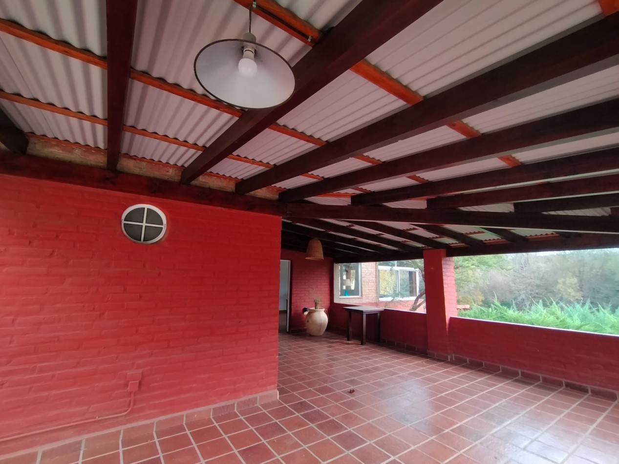 3 Cabañas Venta Santa Rosa de Calamuchita B° Santa Monica Sector Mate De Luna Costa De Rio Luz Agua Muy Exclusivo Gran Vista Facil Acceso Escritura