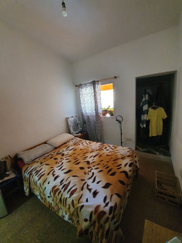 Casa Venta con Departamento Anexo De Dos Dormitorios Santa Rosa De Calamuchita Excelente Ubicacion Gas Natural Agua Luz Escritura 