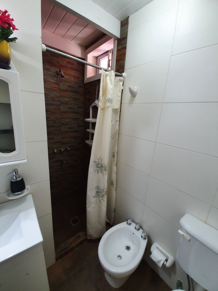 Casa Venta con Departamento Anexo De Dos Dormitorios Santa Rosa De Calamuchita Excelente Ubicacion Gas Natural Agua Luz Escritura 