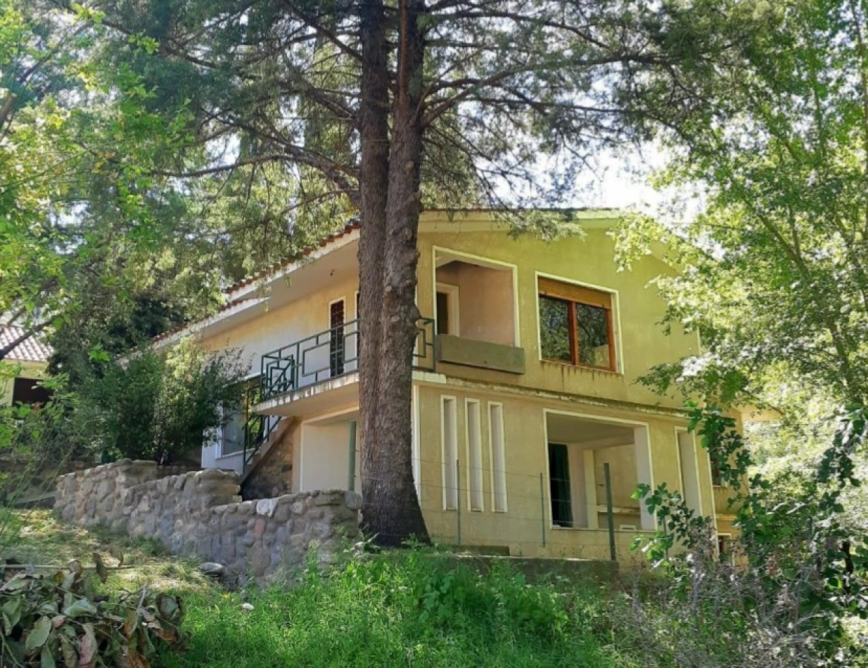 Casa Venta con departamento anexo Santa Rosa de Calamuchita